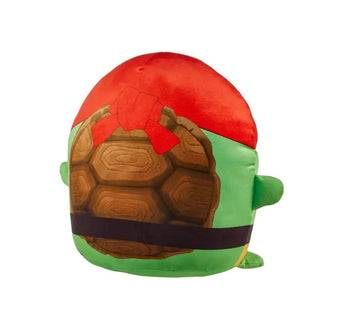 Surtido de peluches Cuutopia de 10" de TMNT