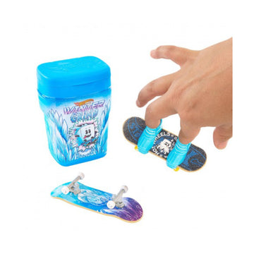 Contenedor de chicles para patines Hot Wheels con 2 unidades, colores surtidos