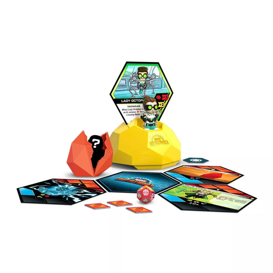 Figura de acción de la serie 2 de Funko Marvel Battleworld