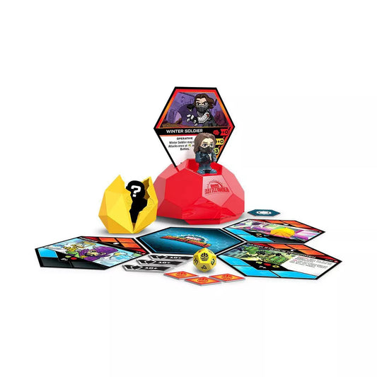 Figura de acción de la serie 3 de Ultimate Armory Battleworld de Funko Marvel