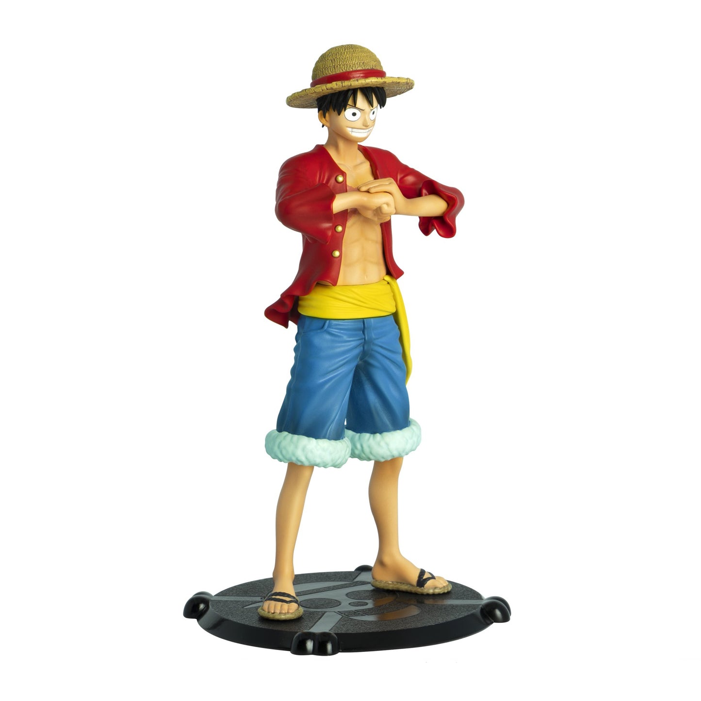 ABYstyle Studio Monkey D. Luffy Figure