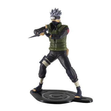 Figura Naruto Shippuden Kakashi Hatake de ABYstyle Studio