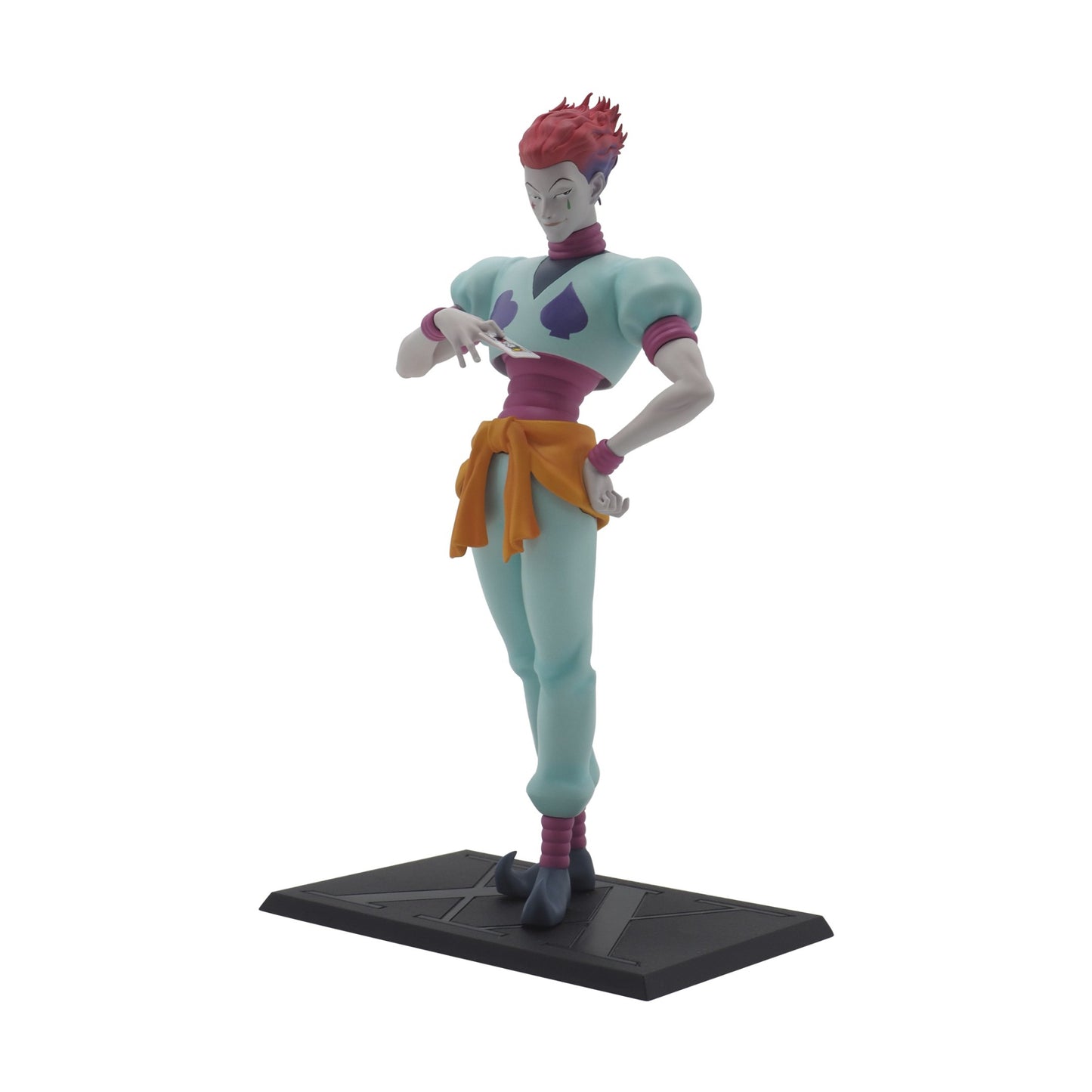 Figura de Hisoka de Hunter x Hunter de ABYstyle Studio