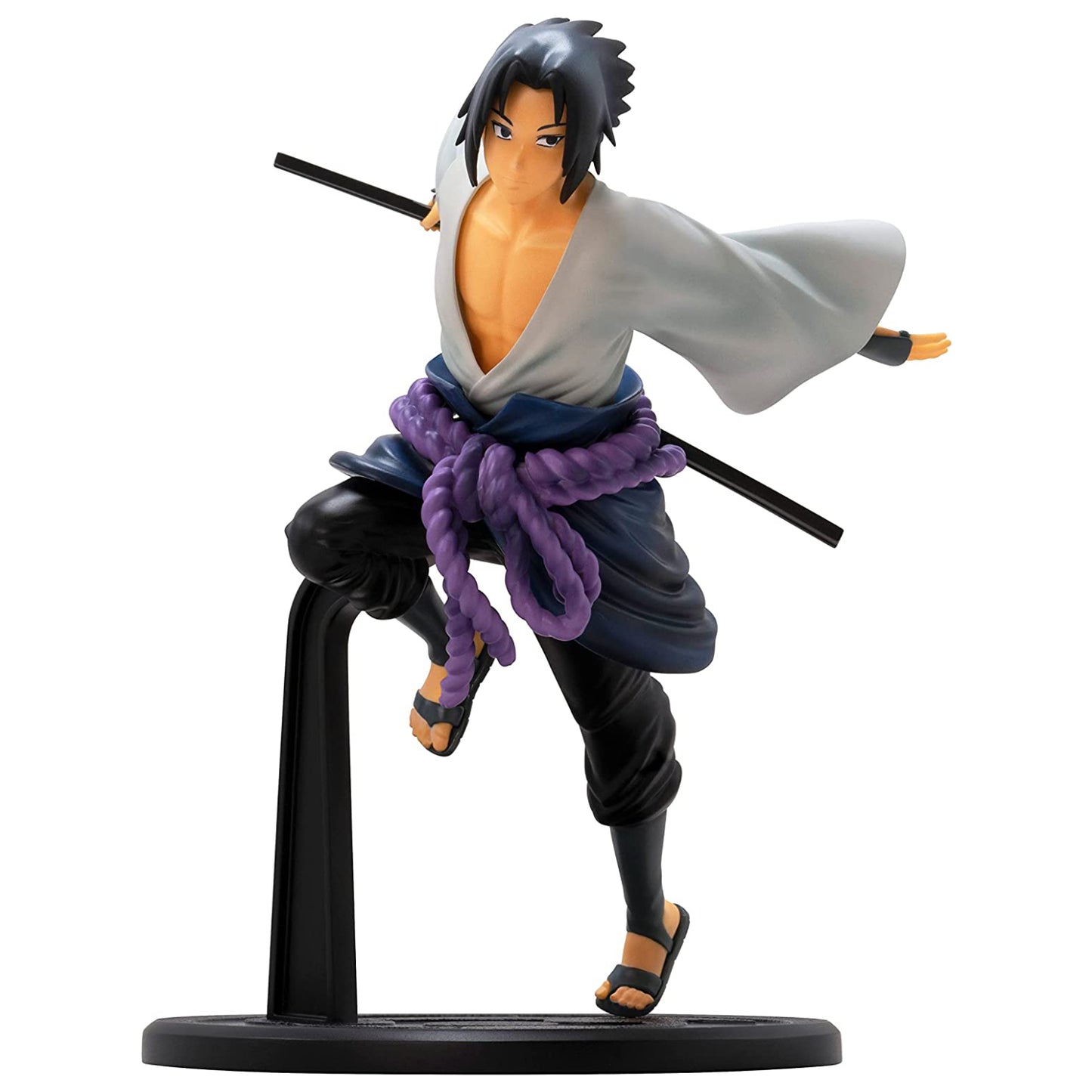 Figura Naruto Shippuden Sasuke Uchiha de ABYstyle Studio