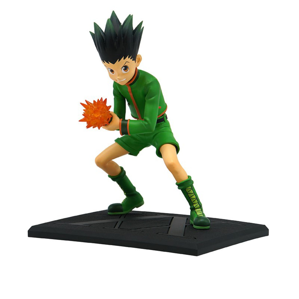 Figura de Gon Freecss de Hunter X Hunter de ABYstyle Studio