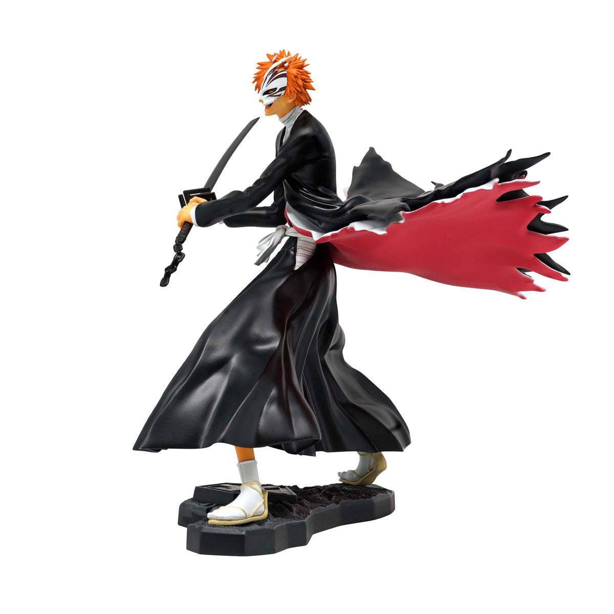 Figura de Bleach "Ichigo Kurosaki" de ABYstyle Studio