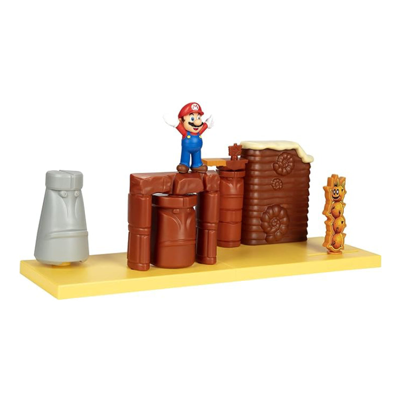 Super Mario Bros. World of Nintendo Super Mario Desert Playset