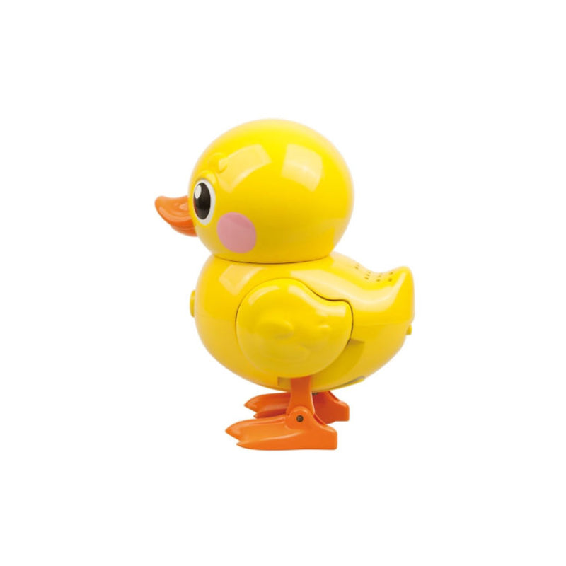 Juguete de baño con forma de patito Robo Alive Junior, color amarillo