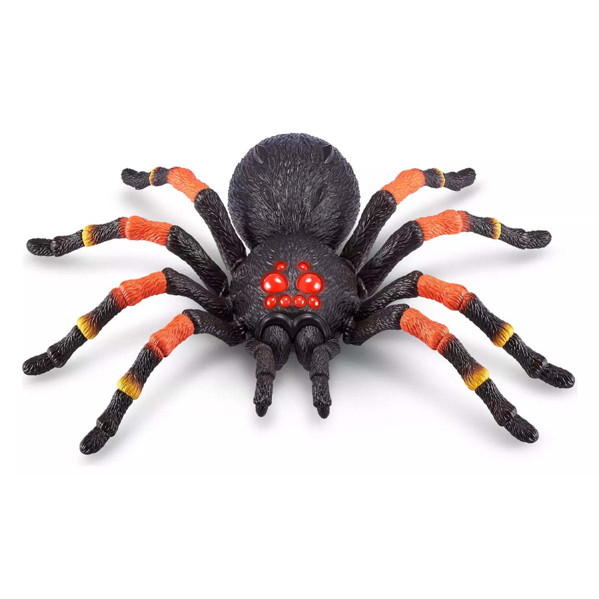 Robo Alive Giant Tarantula Spider Toy - Multicolor