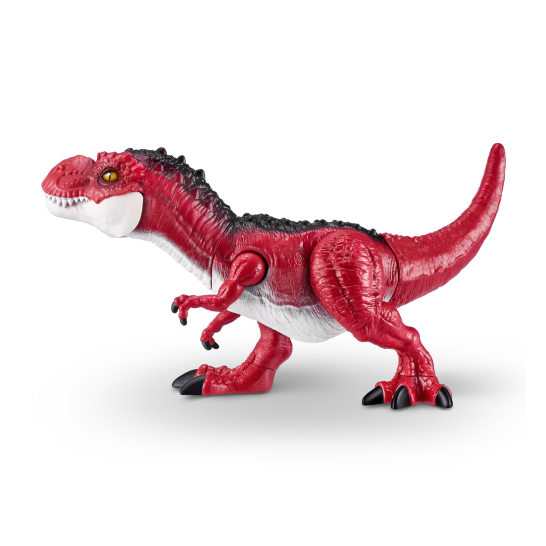 Robo Alive Dino Action 3-Pack Electronic Pets, Red/Blue/Green