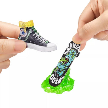 5 Surprise Mega Gross Minis Slime Capsule - Assorted