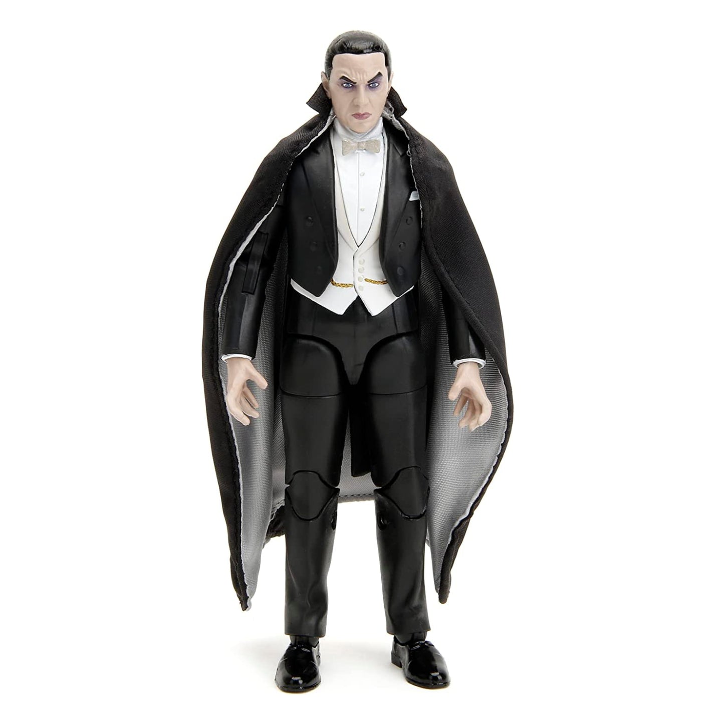 Jada Toys Dracula Bela Lugosi 6" Action Figure