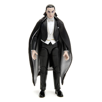 Figura de acción de Bela Lugosi, Drácula, de 6" de Jada Toys