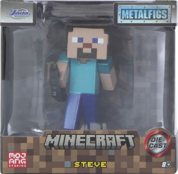 Jada Toys Metalfigs Minecraft 2.5" Action Figure - Assortment