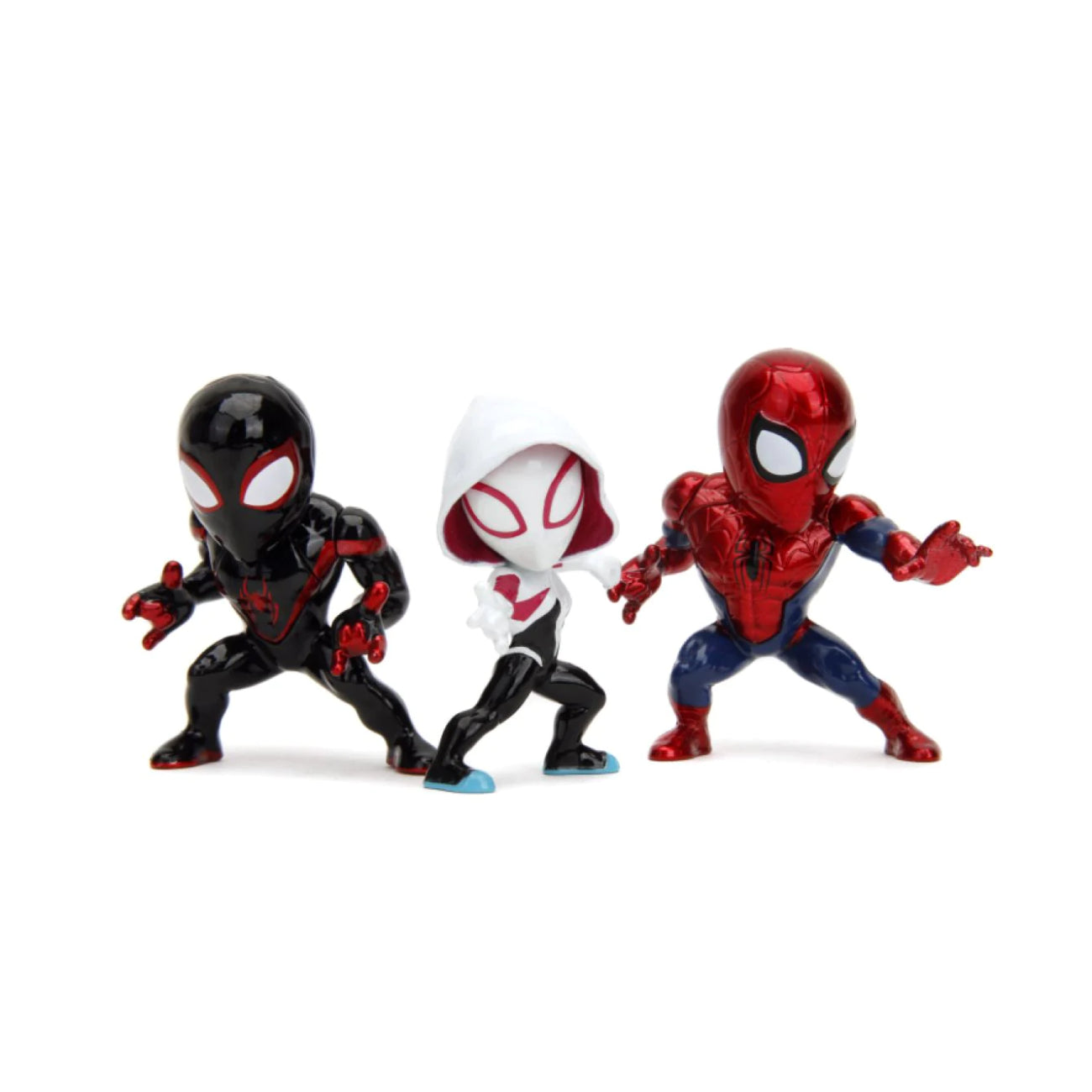 Jada Toys Marvel Comics Spider-Man 2.5" MetalFig 1 Figure - Assortment