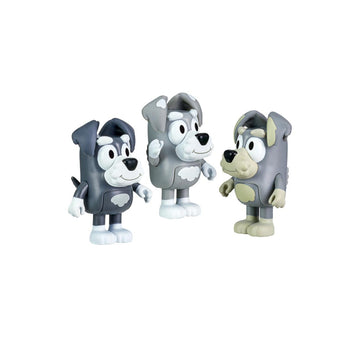Serie 7 de Bluey Amigos de la escuela - Surtido