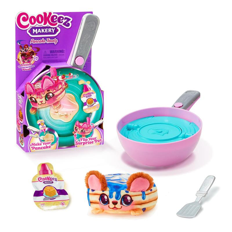 Cookeez Makery Pancake Treatz Playset - Assortment