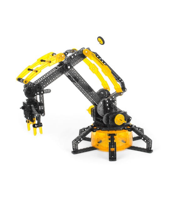 Juego de construcción de brazo robótico Hexbug VEX (350 piezas)