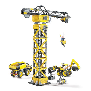 Hexbug VEX Robotics Construction Zone (1350-Pieces) - Curacao