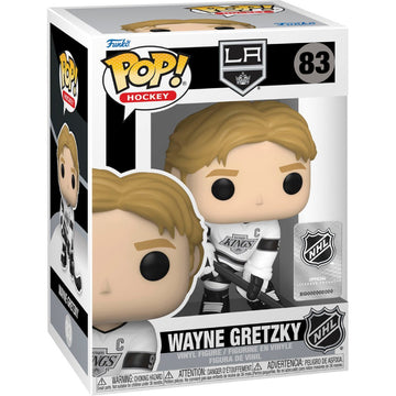 Funko Pop! NHL Legends (Los Angeles Kings) Wayne Gretzky Figure