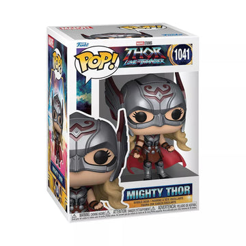 Figura Funko Pop! Marvel Mighty Thor Love and Thunder