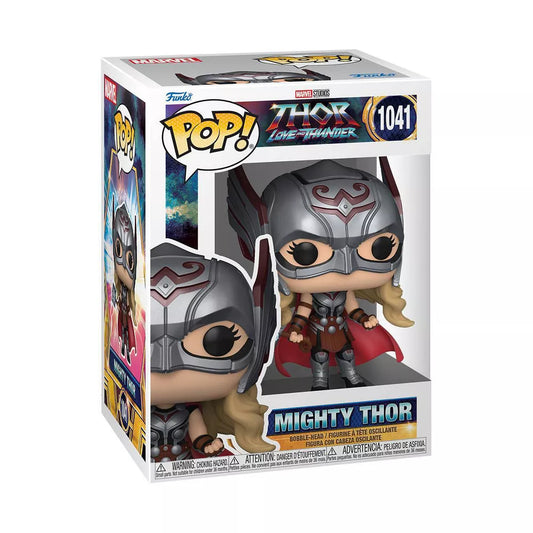 Figura Funko Pop! Marvel Mighty Thor Love and Thunder