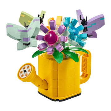 LEGO Creator 3 en 1: Flores en regadera (420 piezas)