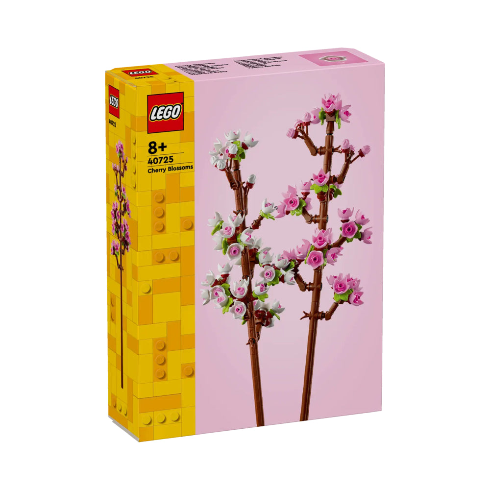 Juego de construcción LEGO Cherry Blossom (430 piezas)