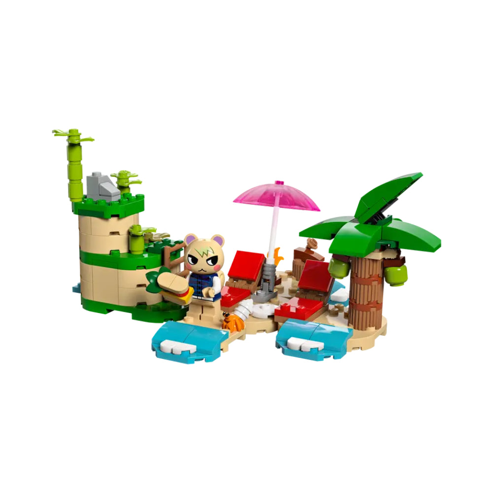 LEGO Animal Crossing Nook's Cranny & Rosie's House Building Toy Set (535-Pieces)