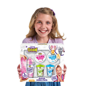 Oosh Mix Combo Pack