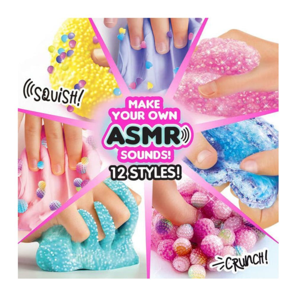 Kit de juguetes ASMR Craze Sensations surtido