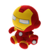 Ty Beanie Babies 8" Marvel Iron Man Plush Toy - Red/Yellow - Curacao