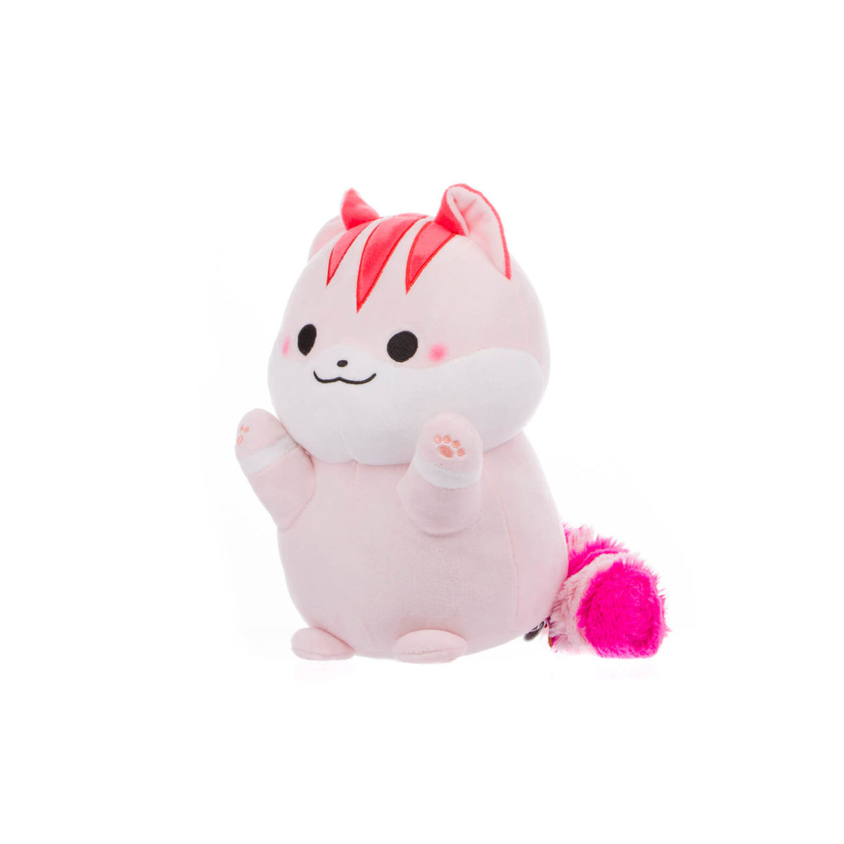 Peluche de gato AQI Honeymaru