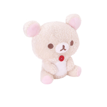 Peluche San-X Rilakkuma Korilakkuma Milk Tea Latte Series