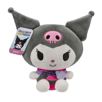 License 2 Play Hello Kitty and Friends 8" Core Plush - Assorted