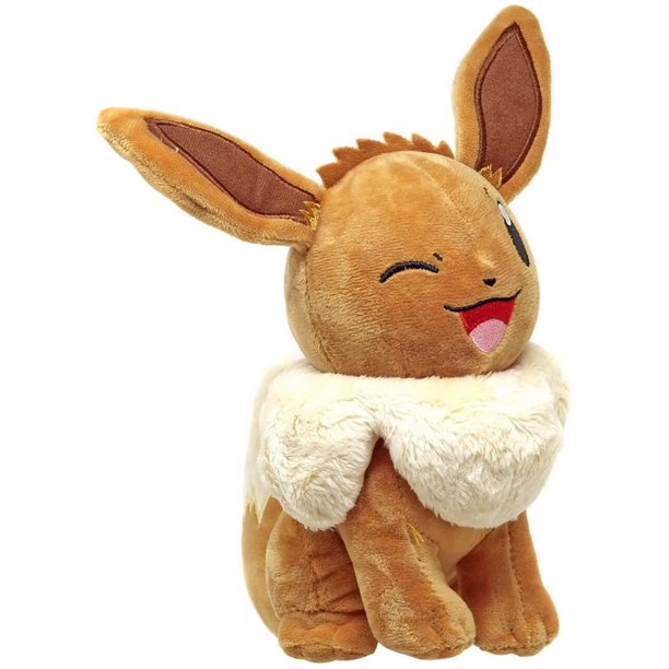 Peluche Pokémon de 8" (surtido)