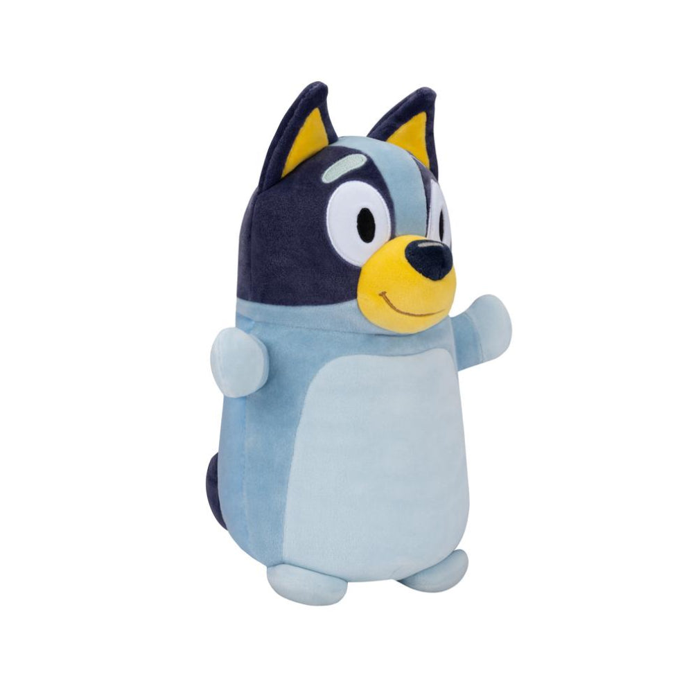 Peluche azul de 10" de Squishmallows HugMees