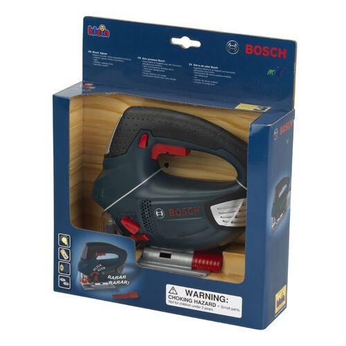 Bosch Jigsaw II Pretend Play Toy Playset