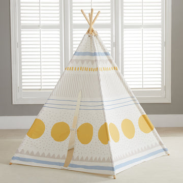 Wonder & Wise Modern Geo Teepee