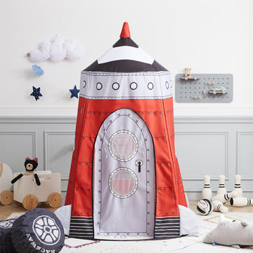 Casa de juegos emergente Wonder &amp; Wise Rocket