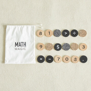 Matemáticas mágicas y sabias