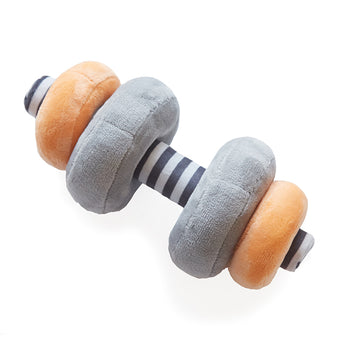 Pesas de peluche Wonder &amp; Wise Little Lifter