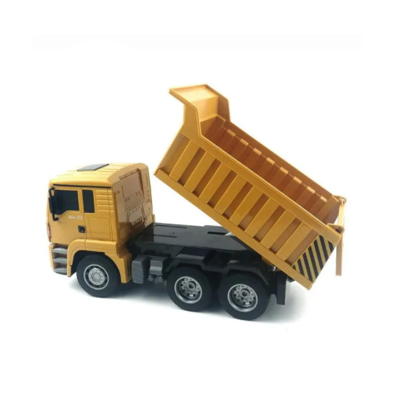 Huina Radio Control 2.4GHz Dump Truck