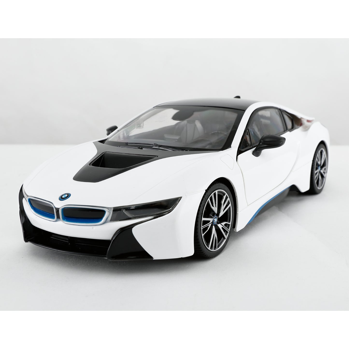 BMW I8 R/C 1:14 Puertas Abiertas Por Control Remoto