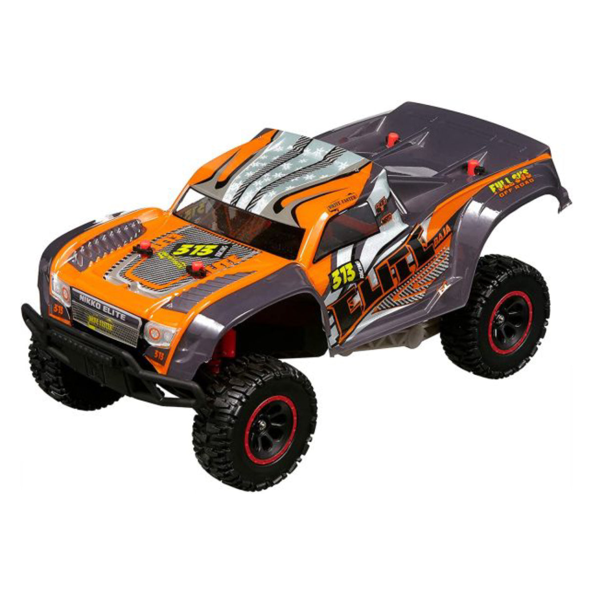 Nikko RC Rally Raid Elite Trucks - Assortment