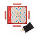 Hasbro Classic Scrabble Crossword Board Game - Curacao