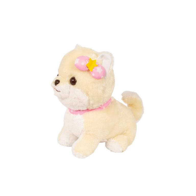 Amuse Yellow Shiba Inu Plush