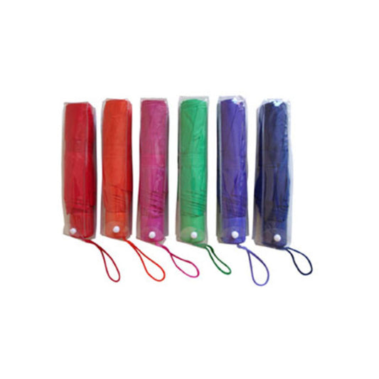 Paraguas Raintec Supermini de 42" en colores surtidos