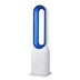 Toscana Blade-less Tower Fan - White - Curacao