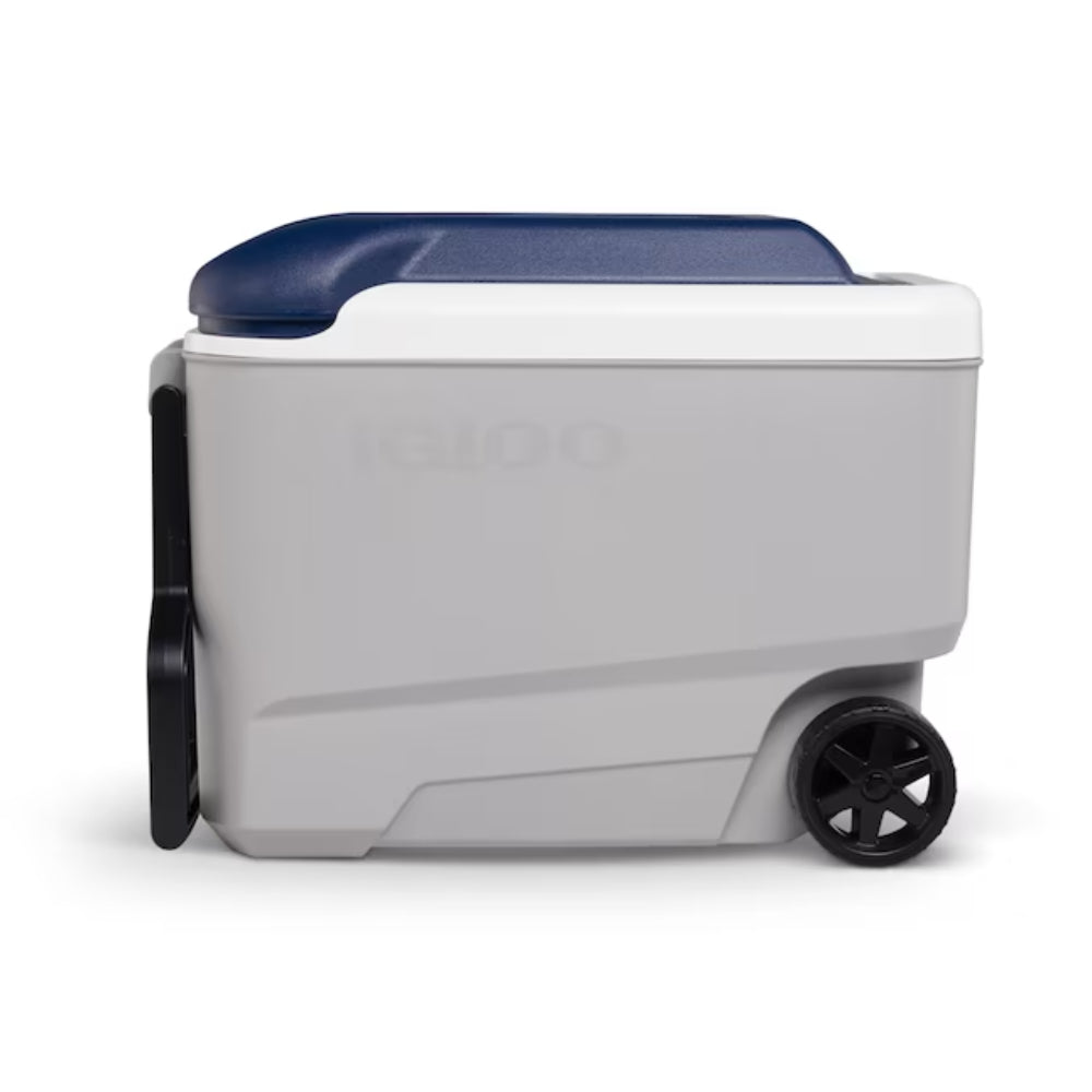 Igloo 00034814 Maxcold 40 Quart Cooler - Ash Gray